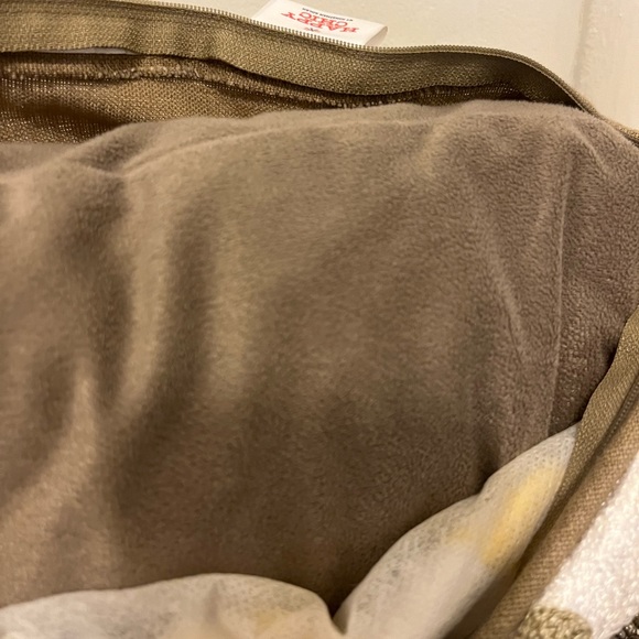 Happy Chic by Jonathan Adler Yellow, Beaded Pillow Approx 17”x17”, polyfill - Picture 9 of 15